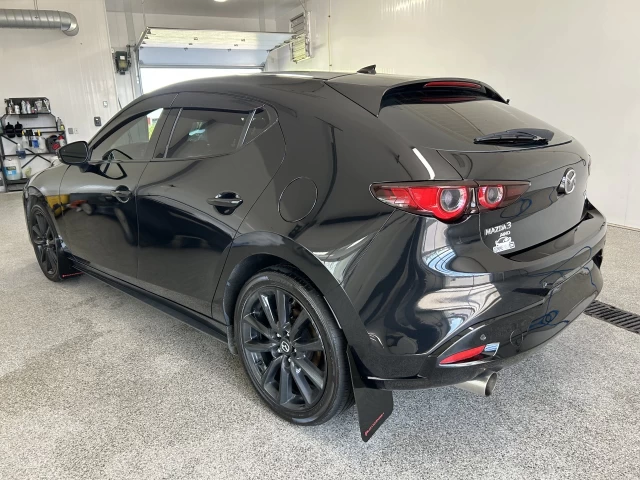 Mazda Mazda3 Sport GT w/Turbo 2024