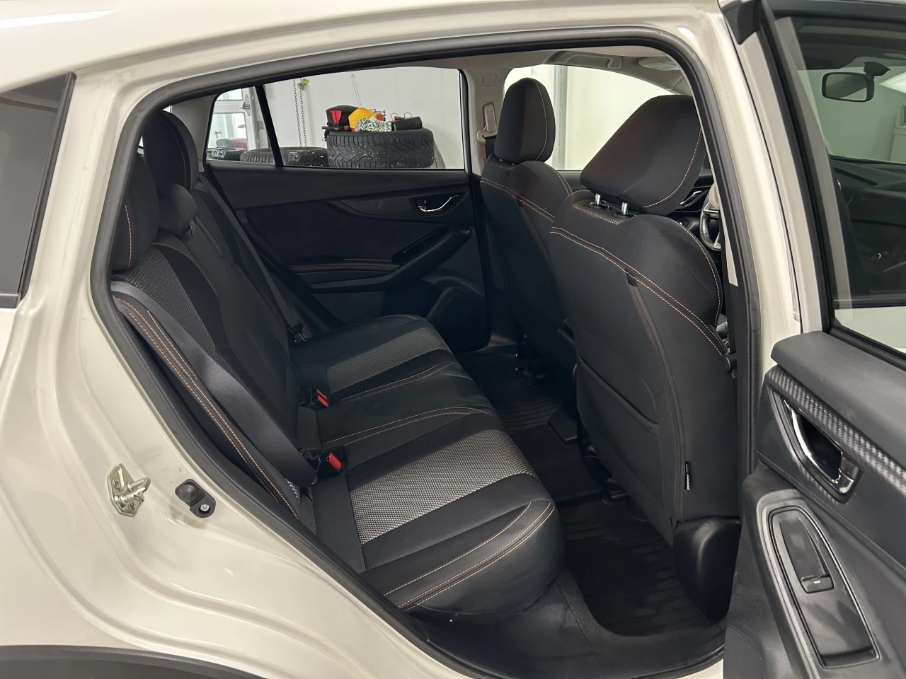 2018 Subaru Crosstrek Sport Image principale