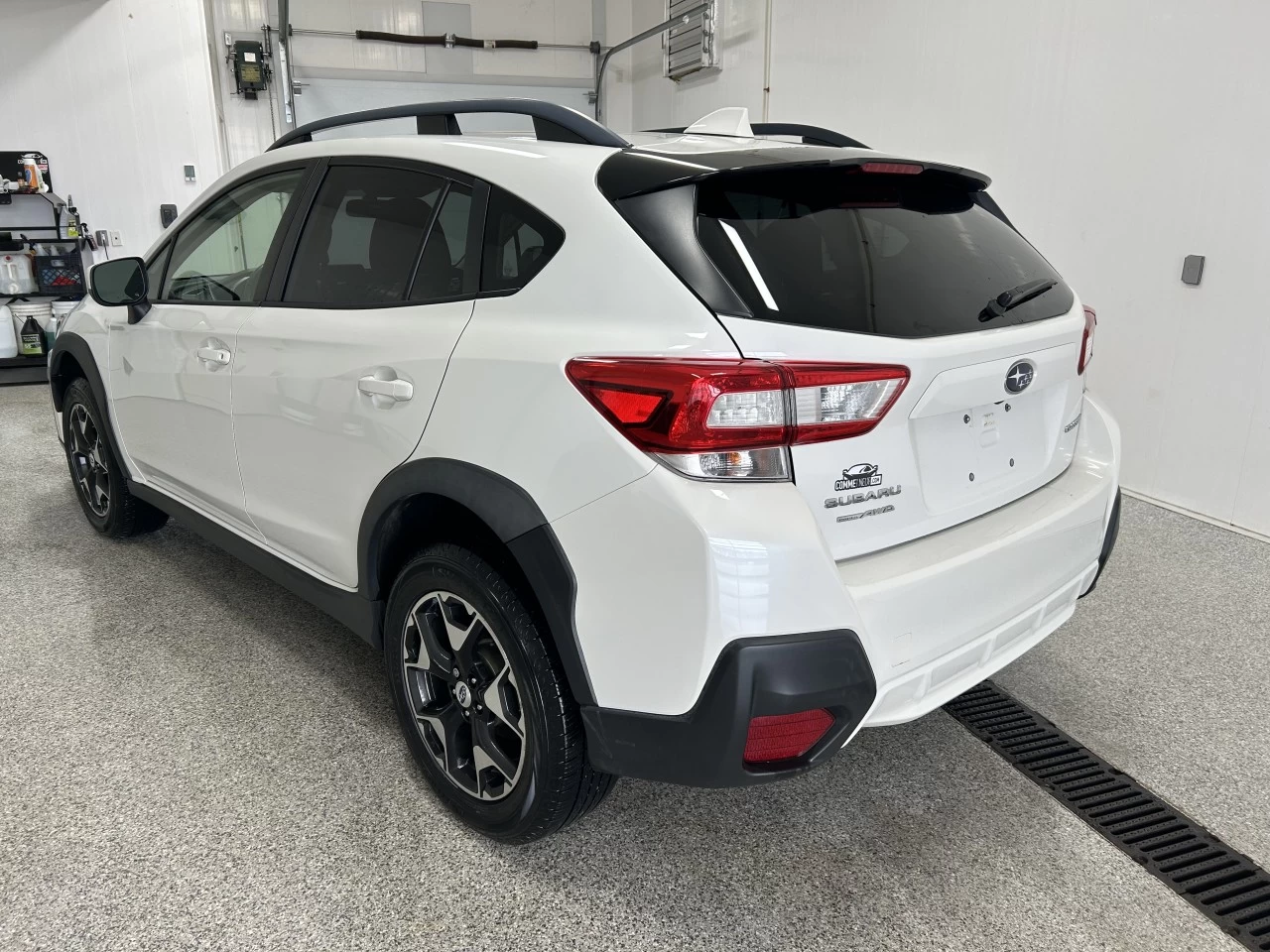 2018 Subaru Crosstrek Sport Image principale