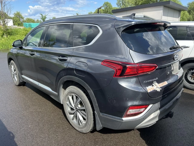 Hyundai Santa Fe Preferred 2020