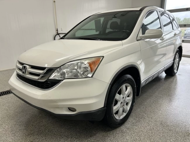 Honda CR-V - 2011
