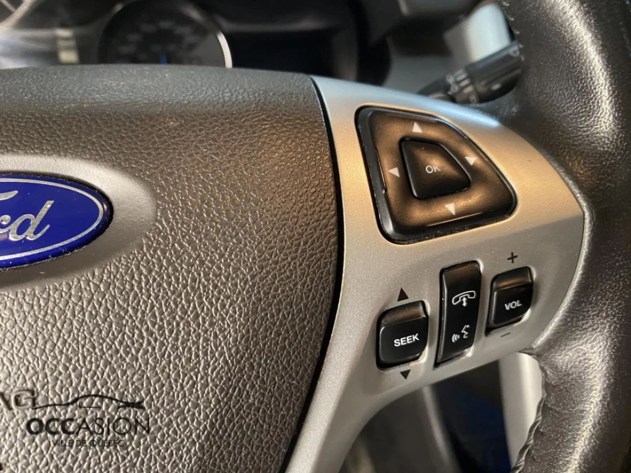 2013 Ford Edge 4dr Sport AWD Image principale