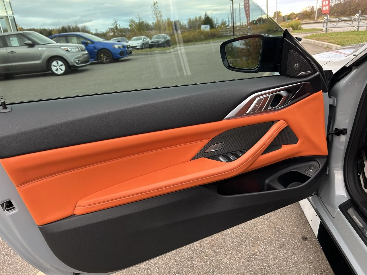 2022 BMW M4 Competition M xDrive Main Image