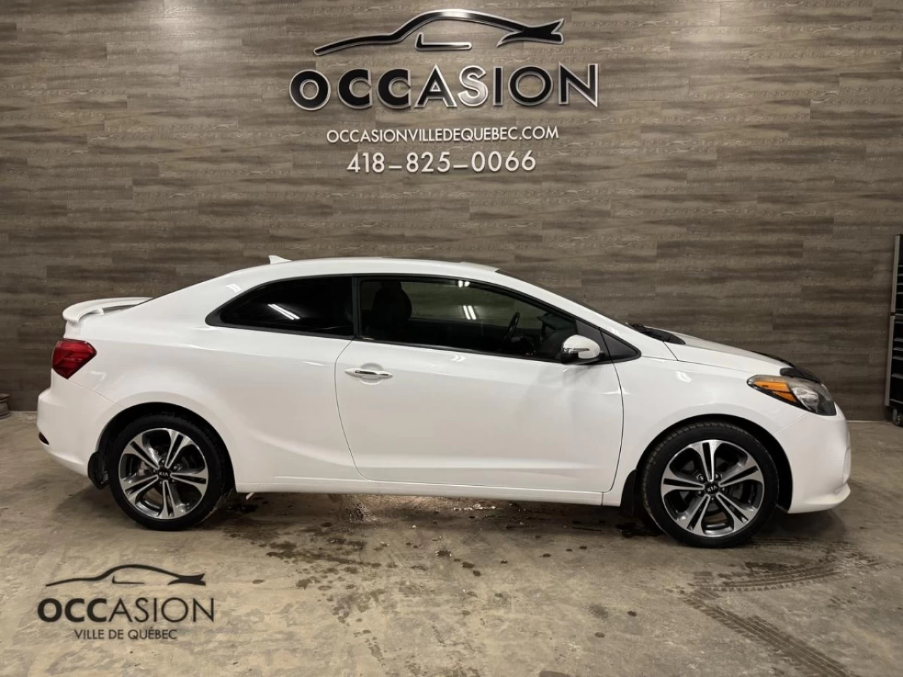 2015 Kia Forte Koup 2dr Cpe Auto EX Image principale