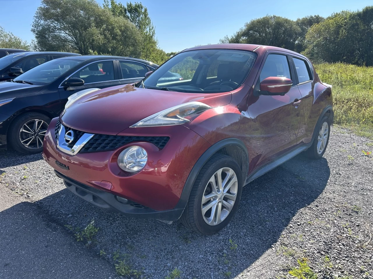 2016 Nissan JUKE SL Image principale