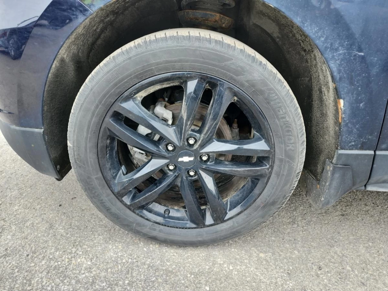 2021 Chevrolet Equinox AWD LT Image principale