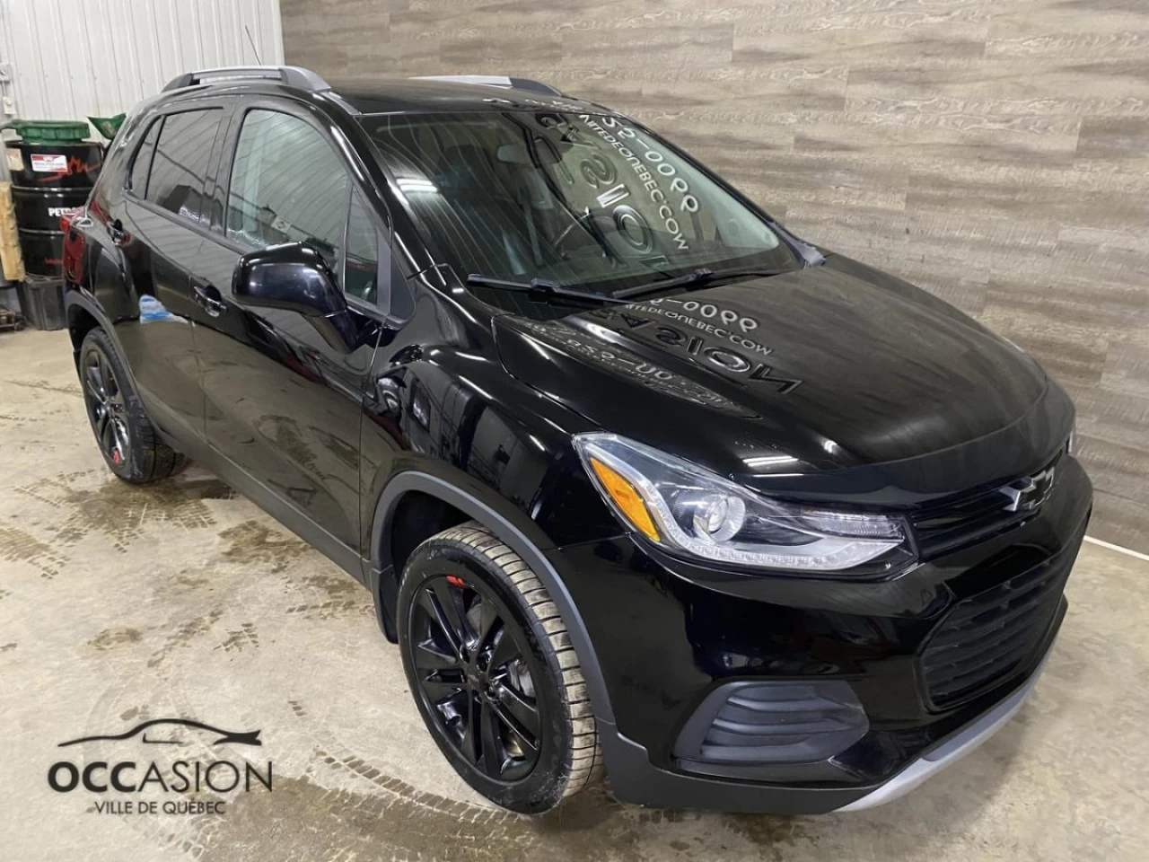 2019 Chevrolet Trax AWD 4dr LT Image principale
