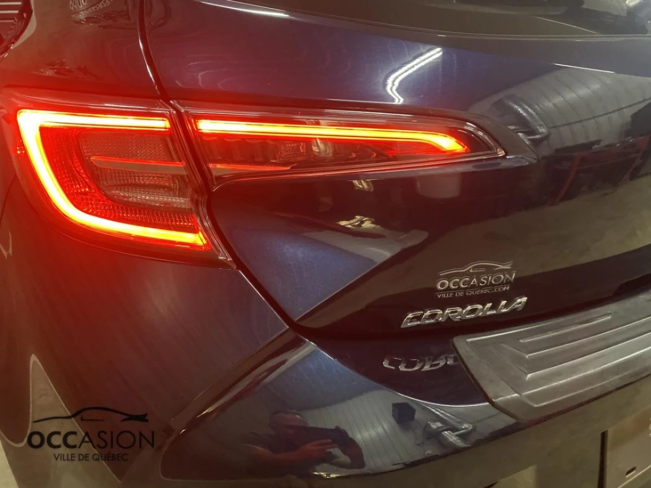 2019 Toyota Corolla CVT Image principale