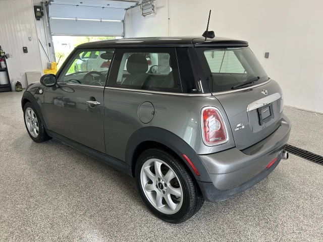 Mini Cooper 2dr Cpe 2010
