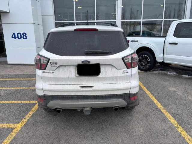 Ford Escape 4WD 4dr SE 2017