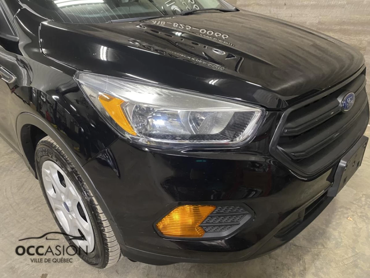 2017 Ford Escape 4WD 4dr S Image principale