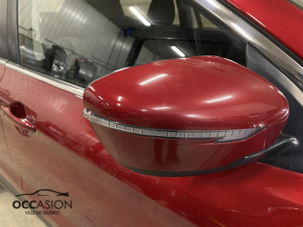 2020 Nissan Qashqai AWD SV CVT Image principale