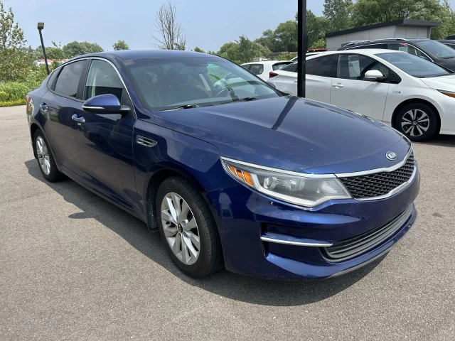 Kia Optima LX+ 2018