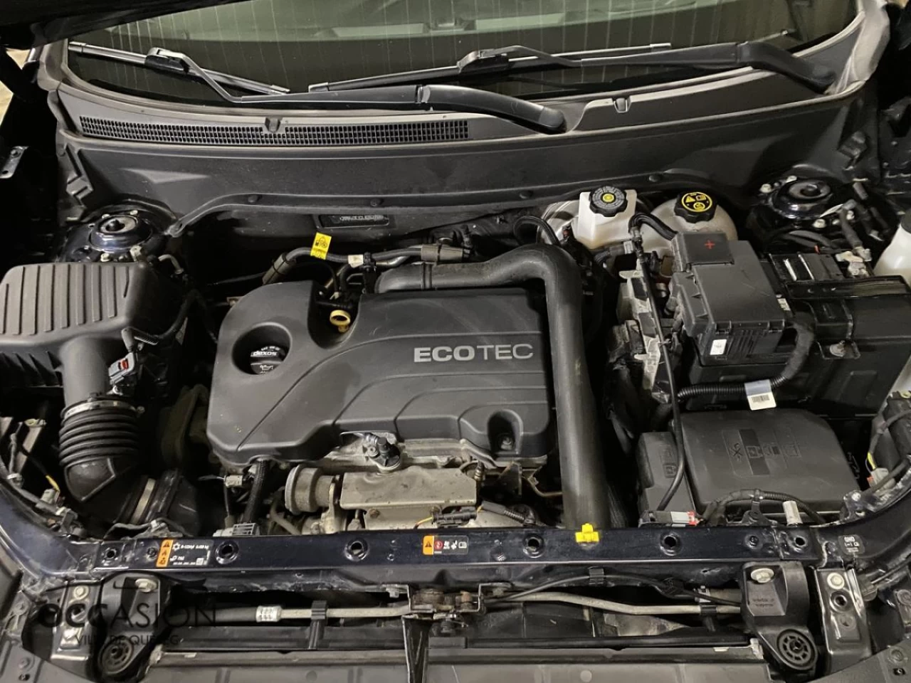 2020 Chevrolet Equinox AWD LT Main Image