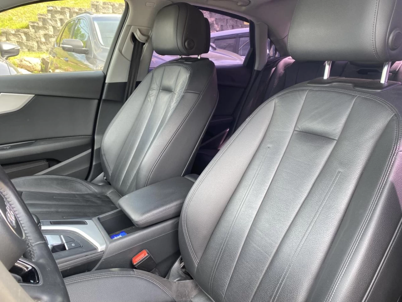 2018 Audi A4 2.0 TFSI quattro Komfort S tronic Main Image