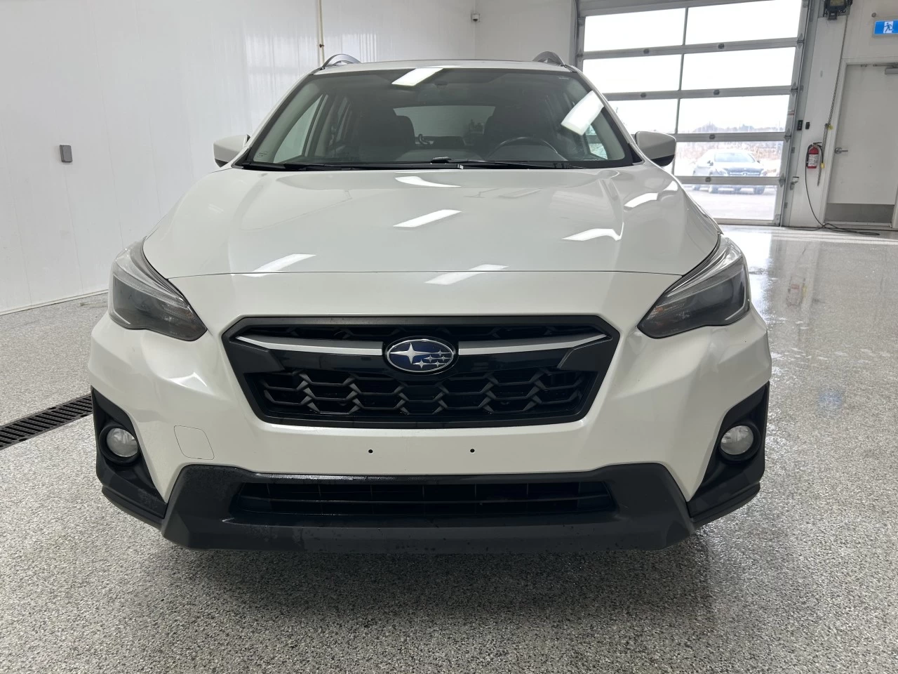 2018 Subaru Crosstrek Sport Image principale