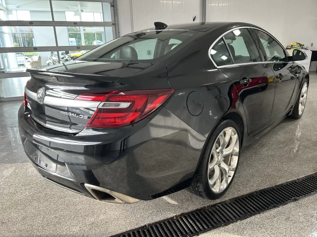 Buick Regal GS 2017