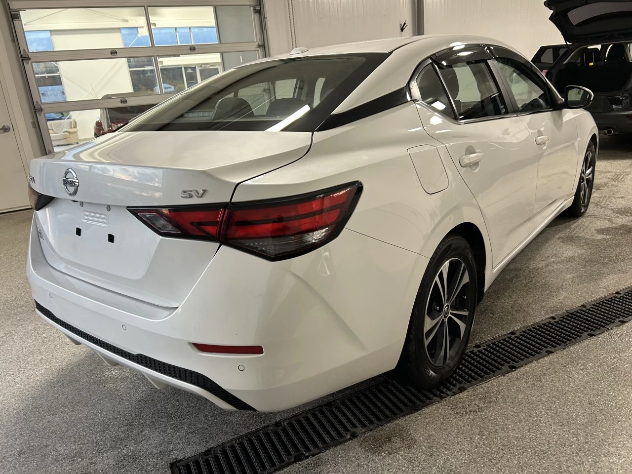 2020 Nissan Sentra SV Image principale