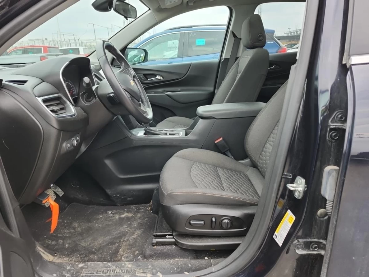 2021 Chevrolet Equinox AWD LT Image principale