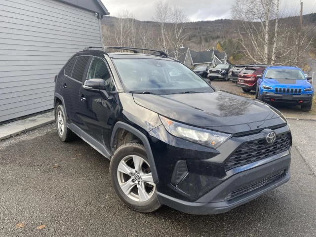 Toyota RAV4 AWD LE 2019