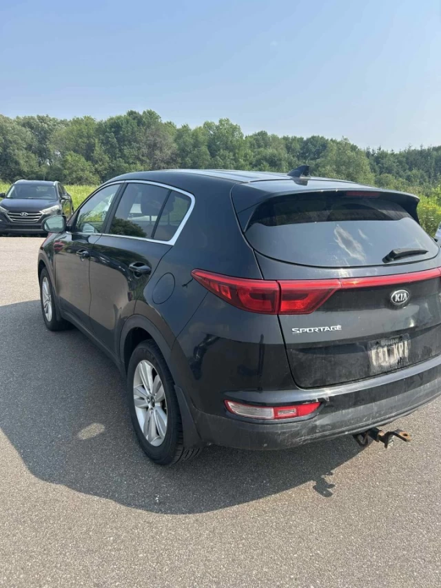 Kia Sportage LX 2017