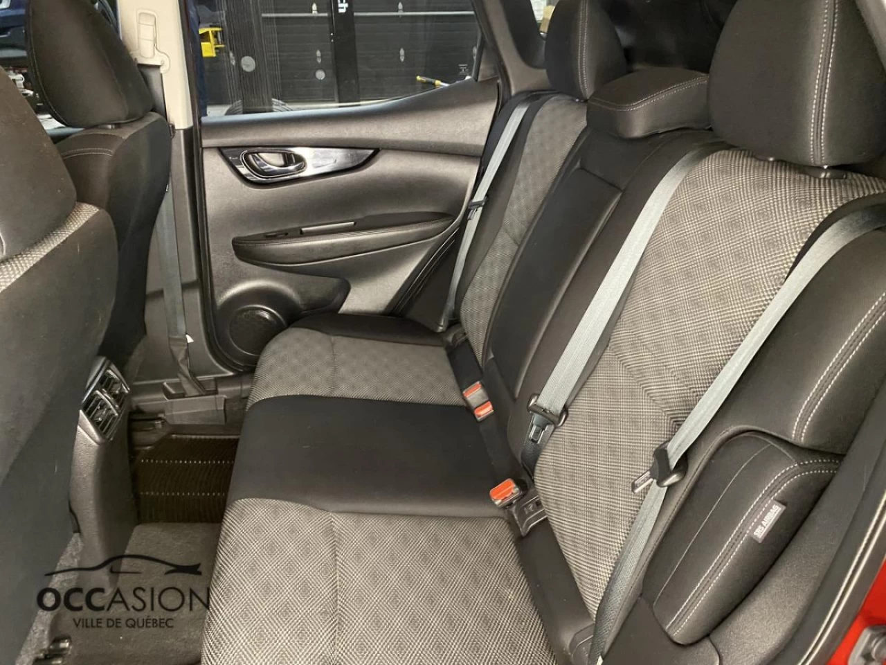 2020 Nissan Qashqai AWD SV CVT Image principale