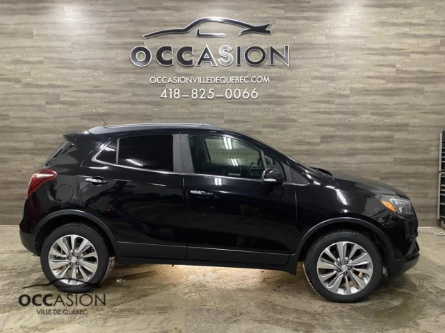 Buick Encore Preferred AWD 2017