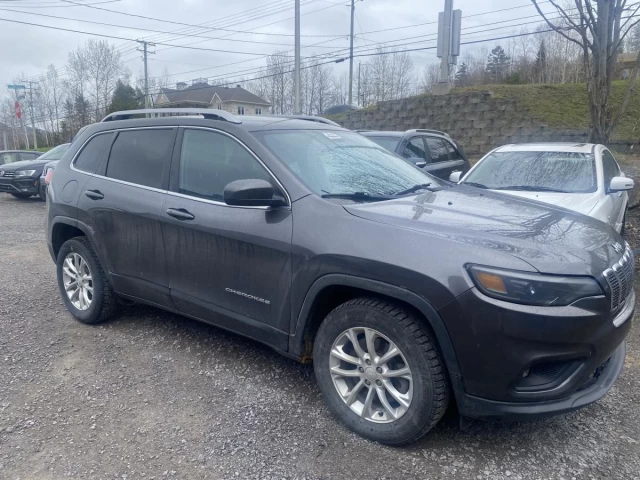Jeep Cherokee North 4x4 2019