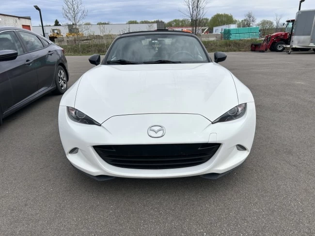 Mazda MX-5 - 2017
