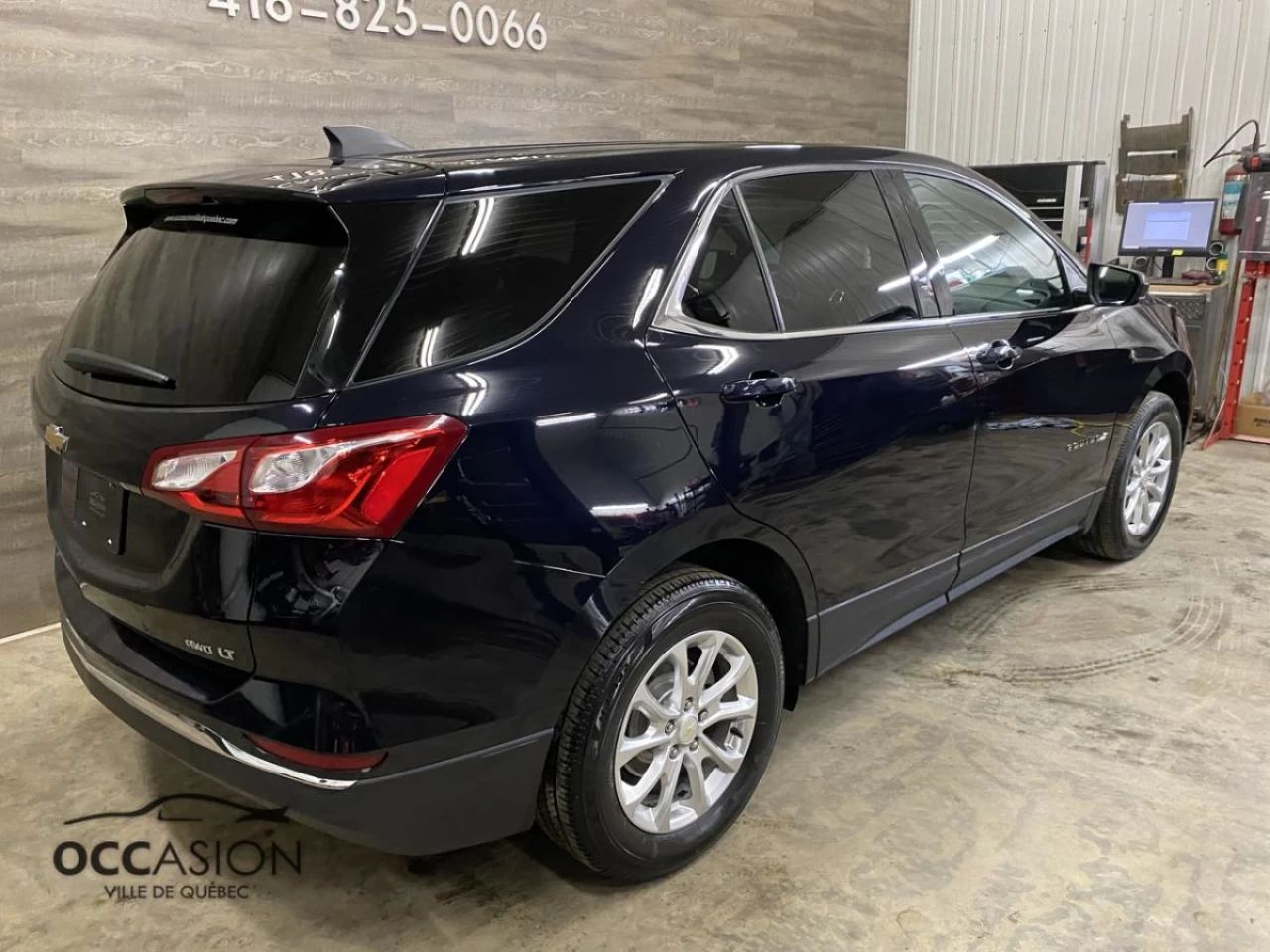 2020 Chevrolet Equinox AWD LT Main Image