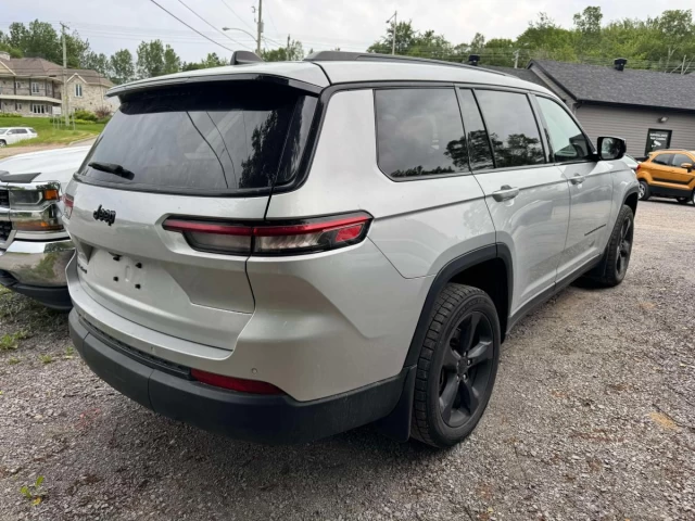 Jeep Grand Cherokee L Altitude 4x4 2021