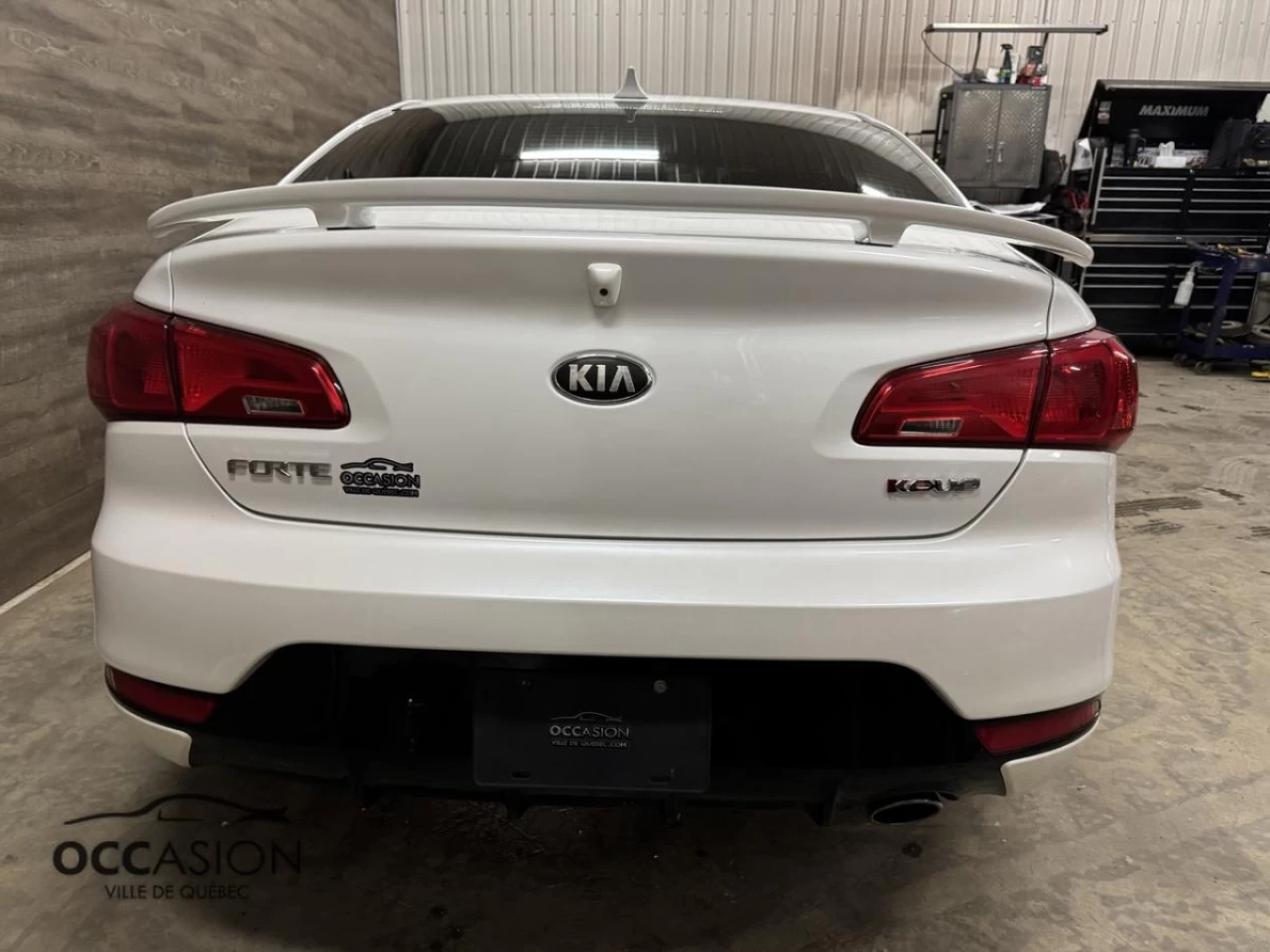 2015 Kia Forte Koup 2dr Cpe Auto EX Image principale