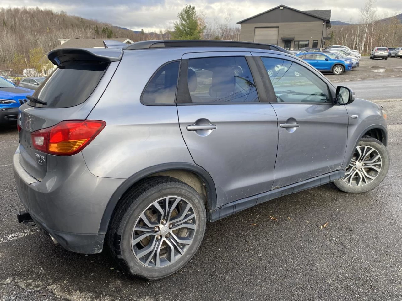 2017 Mitsubishi RVR AWD 4dr 2.4L CVT SE Limited Edition Image principale