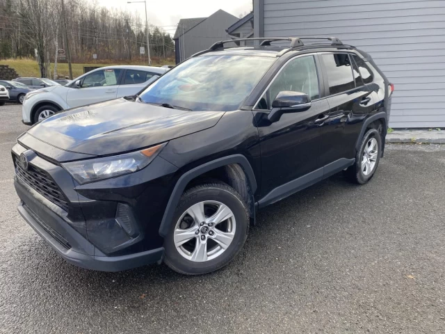 Toyota RAV4 AWD LE 2019
