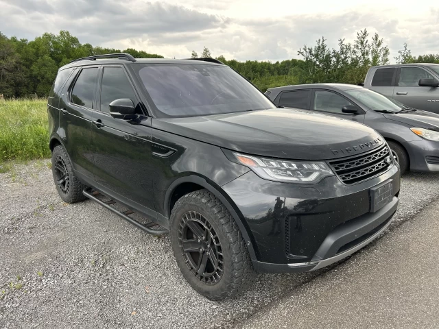 Land Rover Discovery Td6 HSE 2017