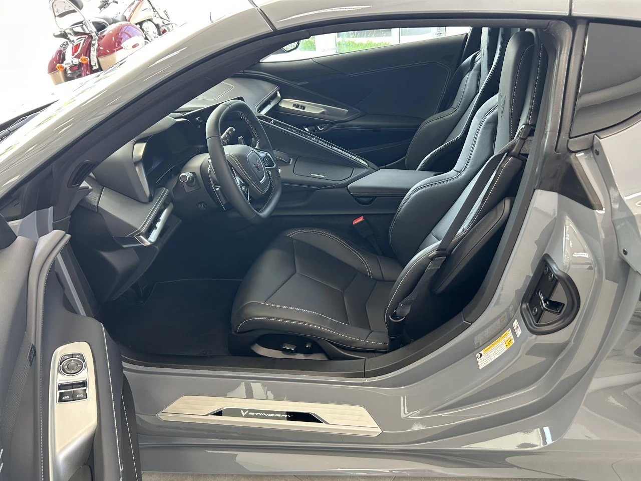 2025 Chevrolet Corvette 1LT Image principale