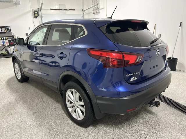 Nissan Qashqai SV 2018