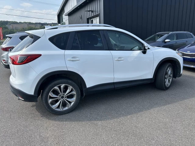 Mazda CX-5 GT 2015
