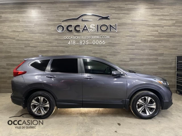 Honda CR-V 4WD LX 2017