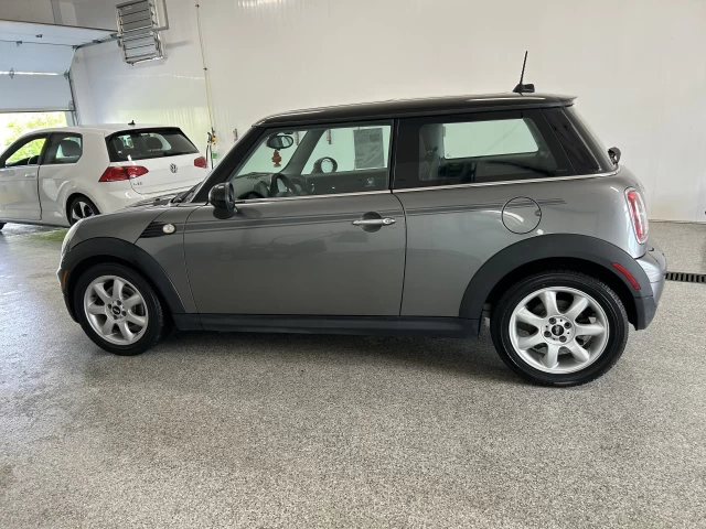 Mini Cooper 2dr Cpe 2010