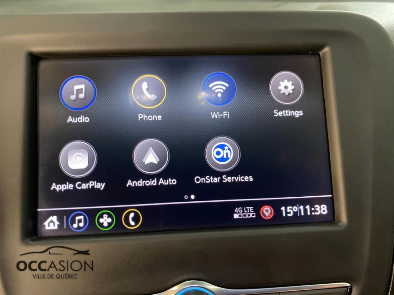 2020 Chevrolet Equinox AWD LT Main Image