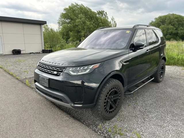 Land Rover Discovery Td6 HSE 2017