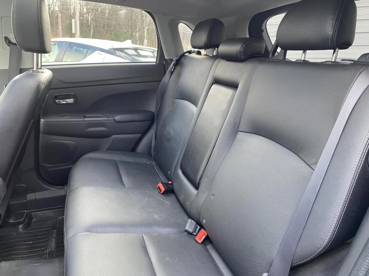 2017 Mitsubishi RVR AWD 4dr 2.4L CVT SE Limited Edition Image principale