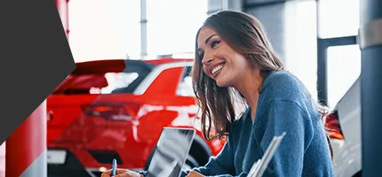 Bannière de Vehicle Buyback