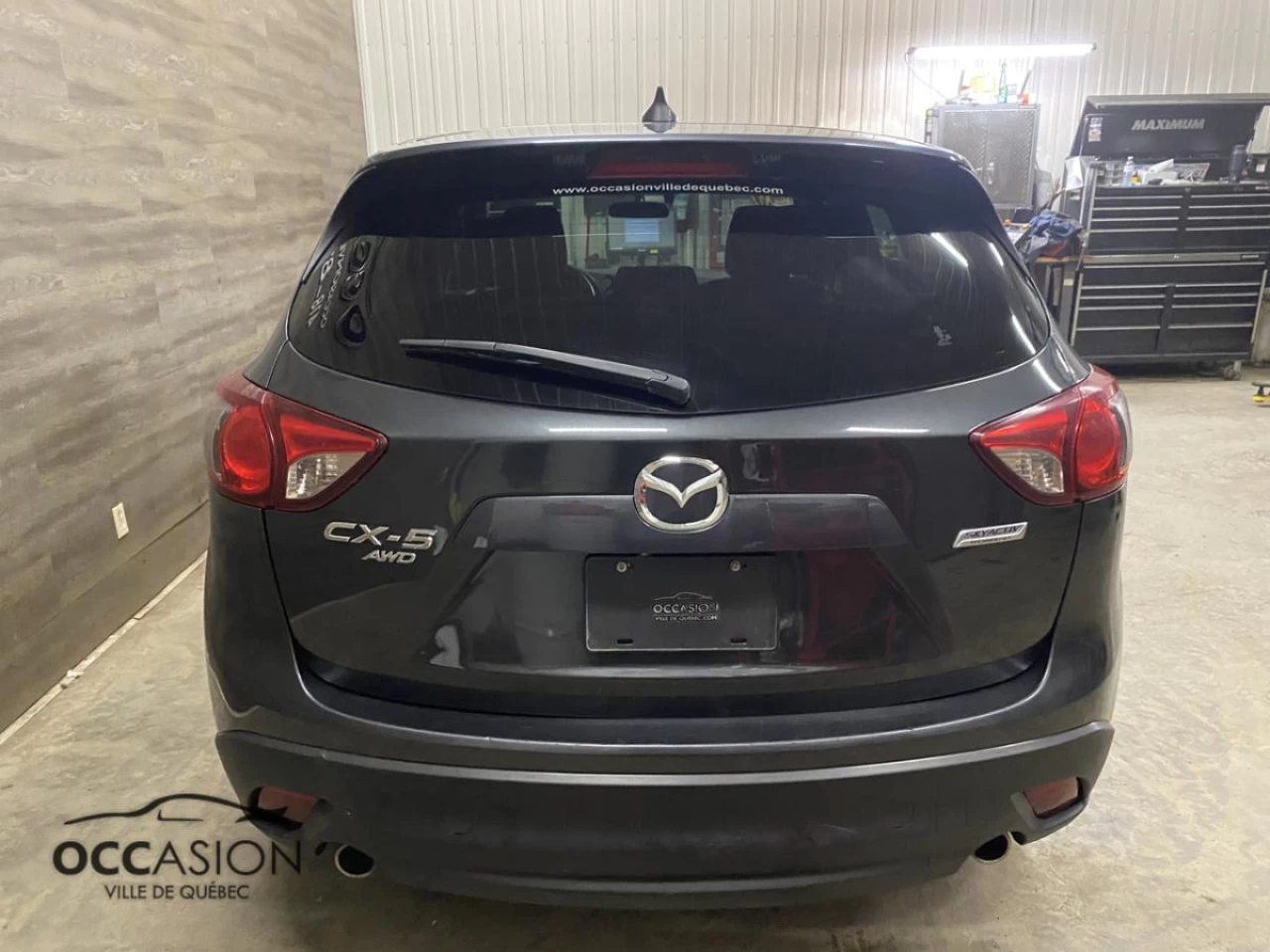 2016 Mazda CX-5 AWD 4dr Auto GS Main Image