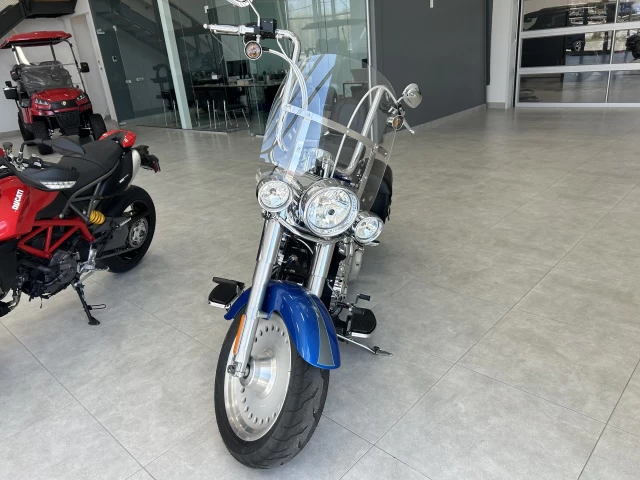 Harley-Davidson Fat Boy  2008
