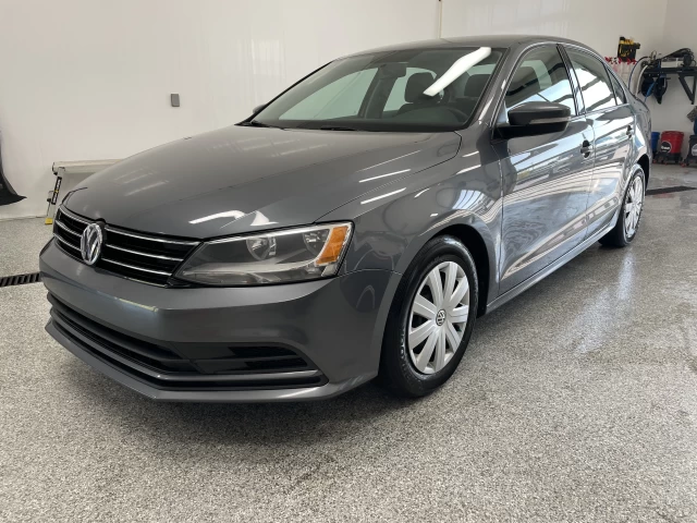 Volkswagen Berline Jetta Trendline 1.4TSI 2016