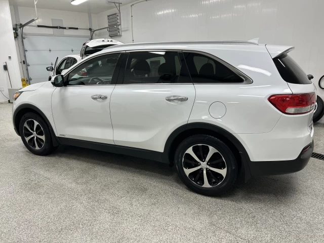 Kia Sorento EX Turbo 2018