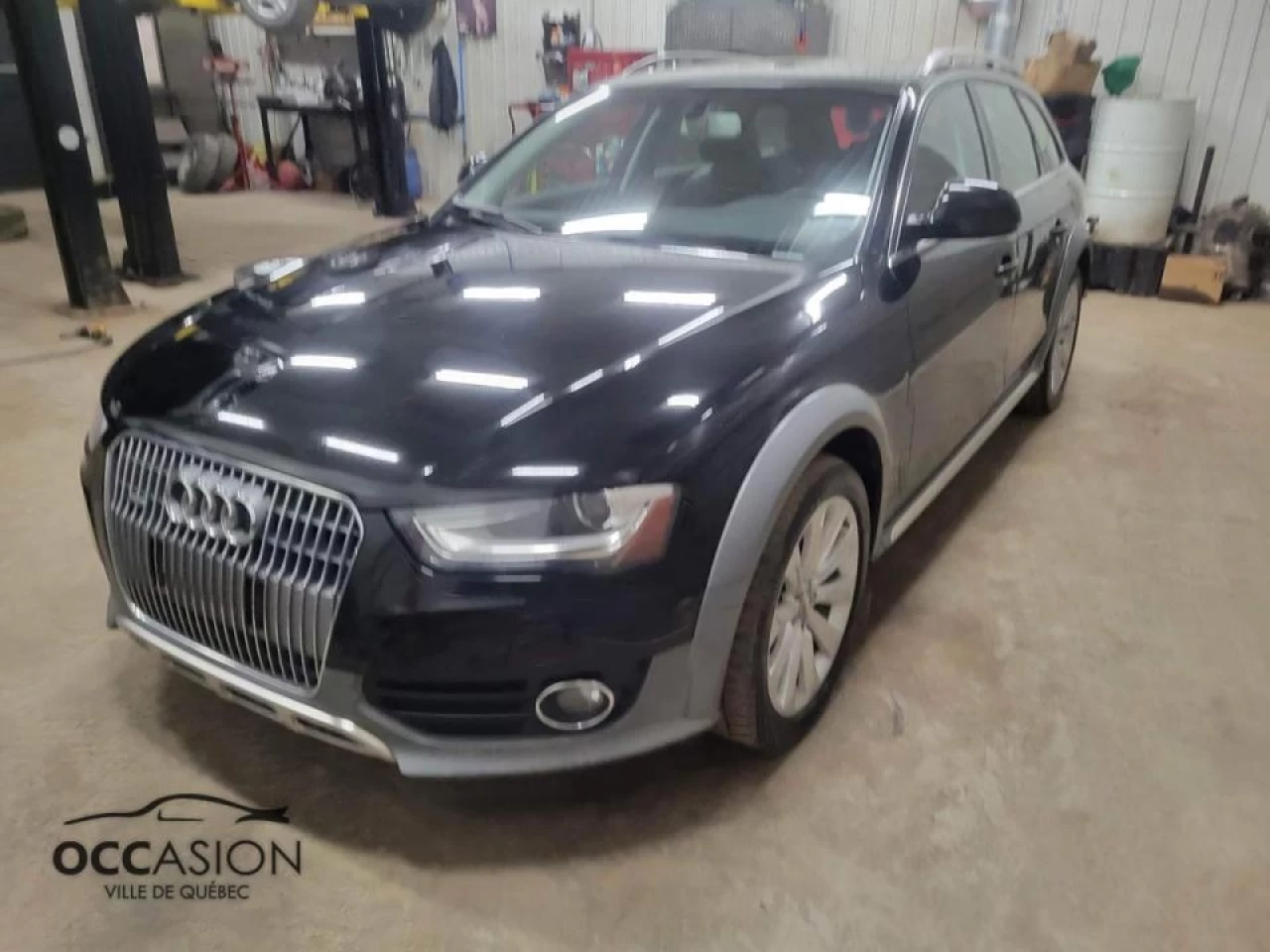 2014 Audi A4 4dr Wgn Komfort Image principale