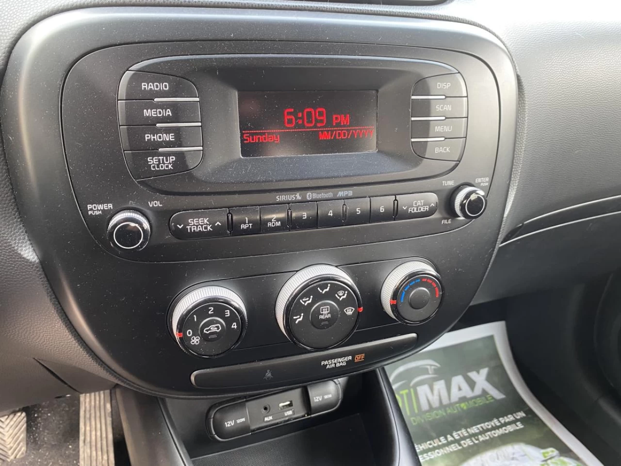 2016 Kia Soul 5dr Wgn Manual LX Image principale